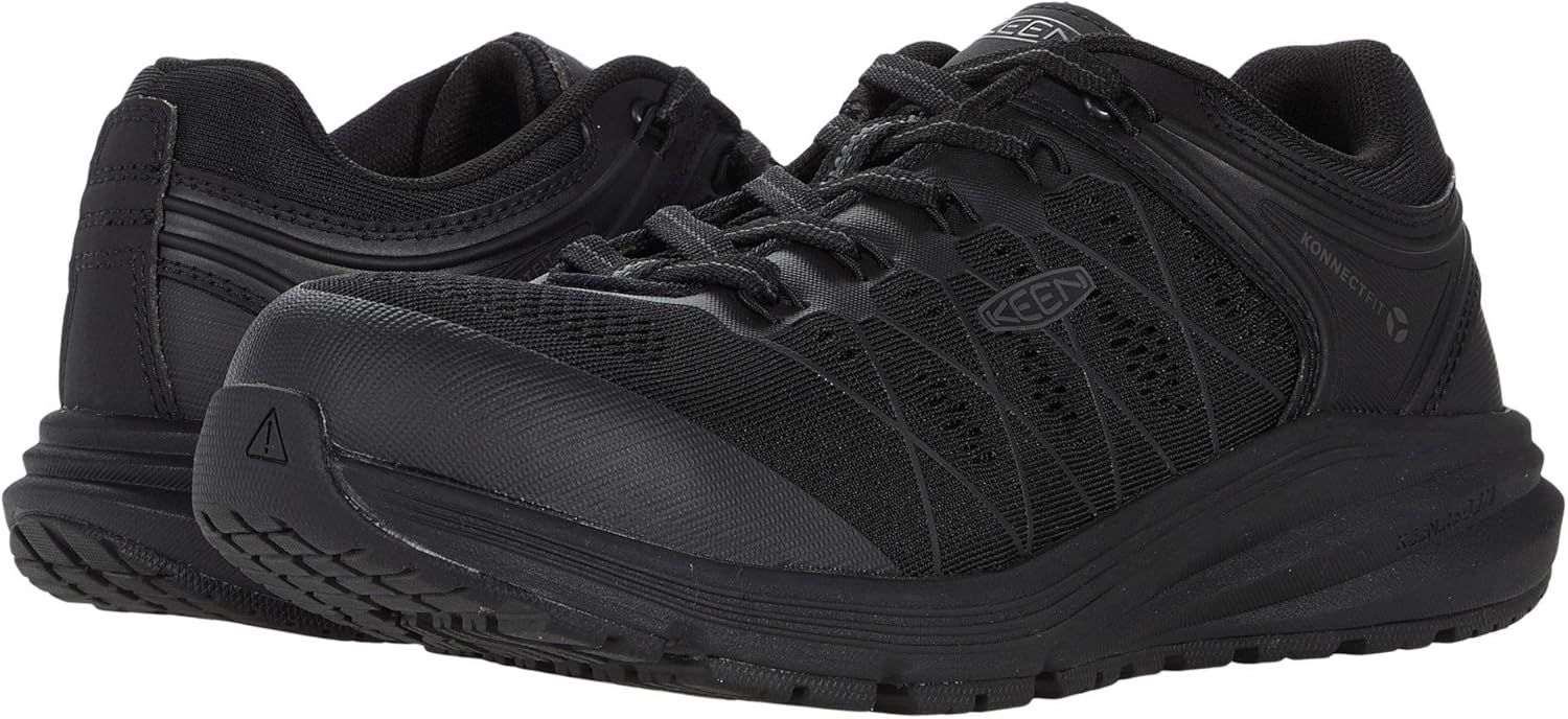 Amazon | VISTA ENERGY | KEEN Utility | 安全・作業靴・ナースシューズ